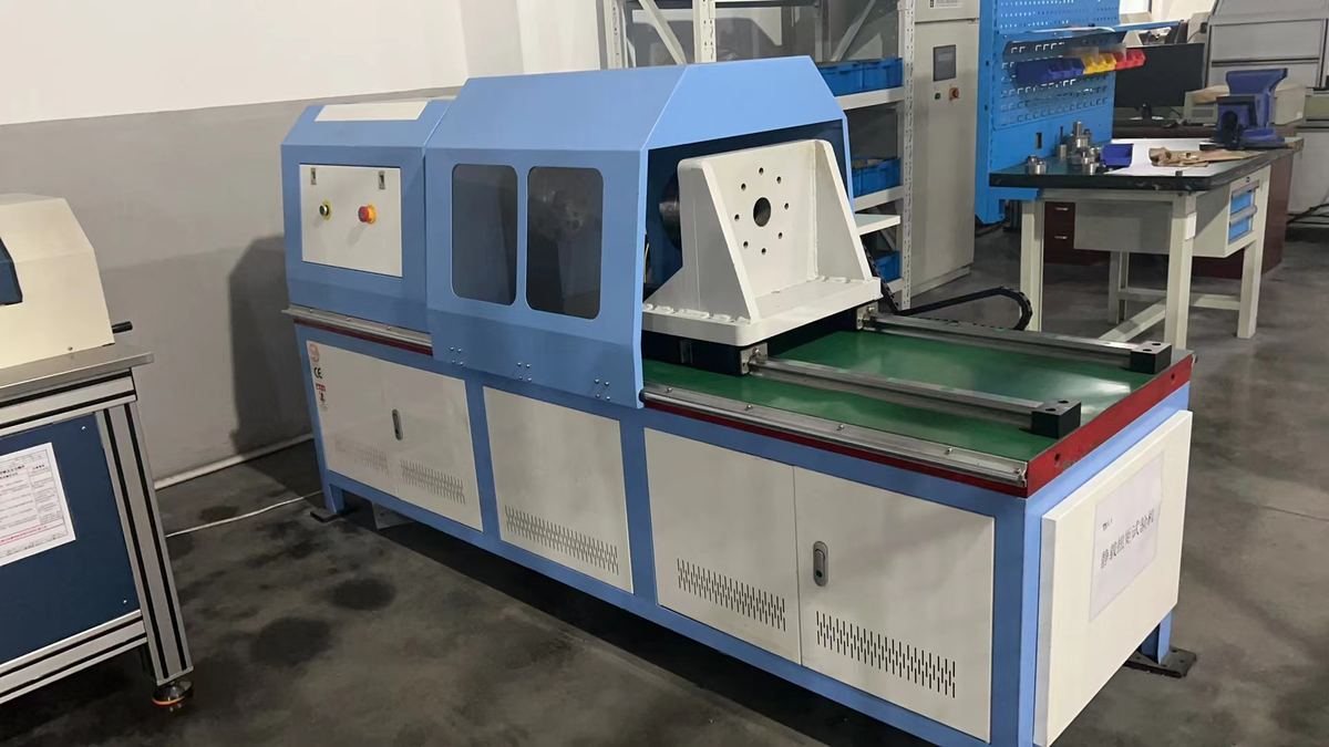 Precision inspection equipment used for supplier capability review